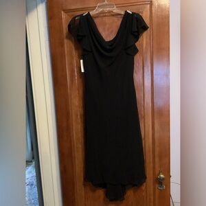 Gorgeous little black dress. Size 8